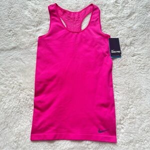 Nike Pro Hypercool Fuchsia Top S